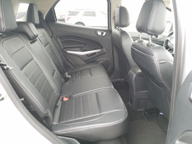 2020 FORD ECOSPORT T MAJ6S3KL0LC352825