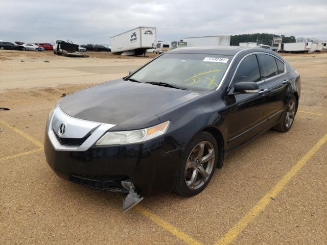 2011 ACURA TL 19UUA9F57BA000775