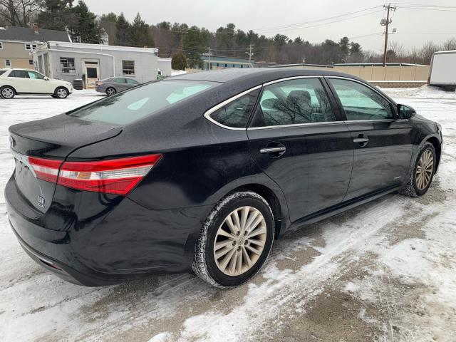 2014 TOYOTA AVALON HYB 4T1BD1EB3EU026665