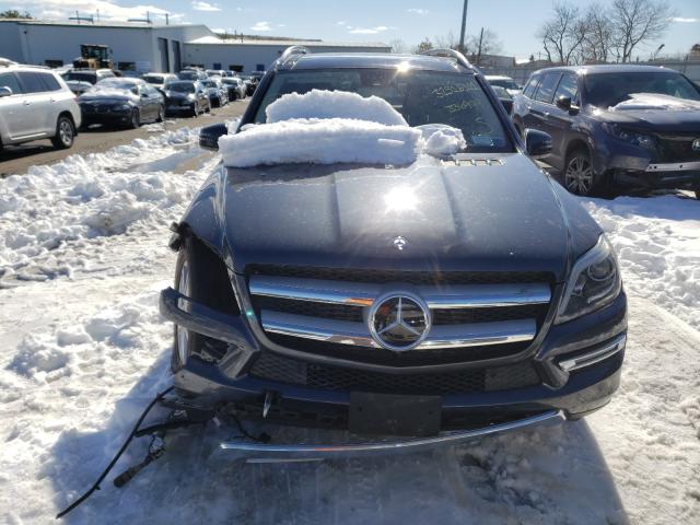 2014 MERCEDES-BENZ GL 350 BLU 4JGDF2EE6EA336944