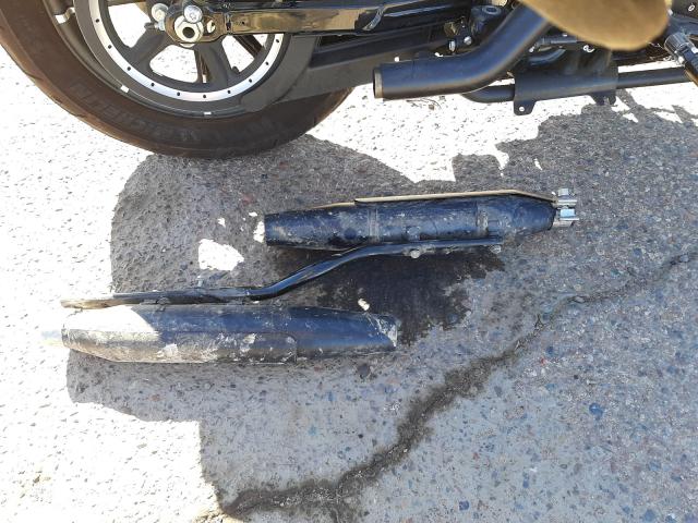 2020 HARLEY-DAVIDSON XL883 N 1HD4LE22XLB430808
