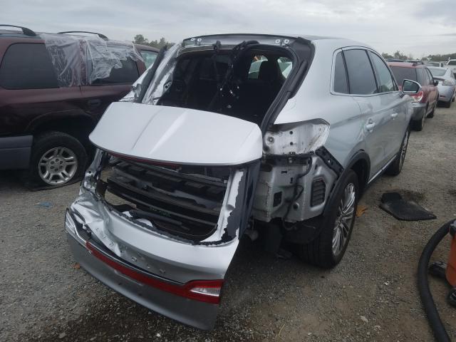 2018 LINCOLN MKX RESERV 2LMPJ6LR8JBL37508