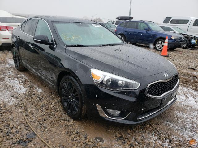 2014 KIA CADENZA PR KNALN4D77E5160915