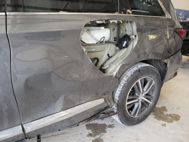 2019 INFINITI QX60 LUXE 5N1DL0MN8KC558609
