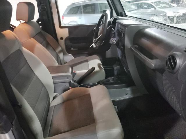 2010 JEEP WRANGLER S 1J4AA2D14AL146413