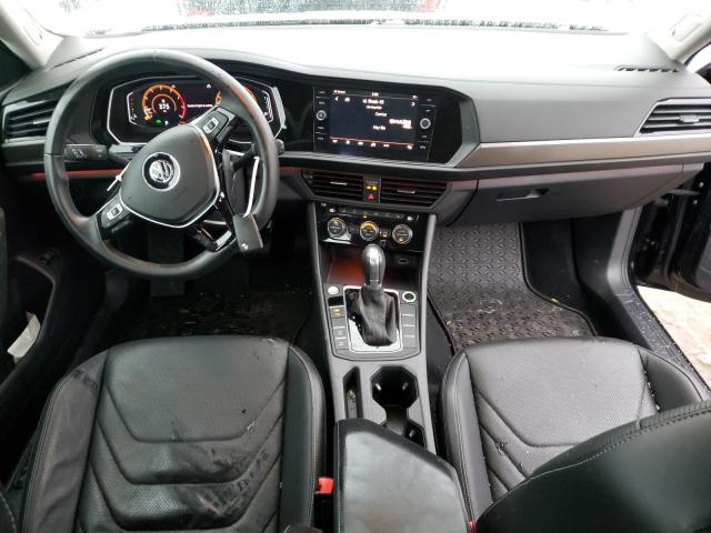 2019 VOLKSWAGEN JETTA SEL 3VWG57BU9KM005526
