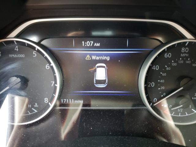2020 NISSAN MURANO SV 5N1AZ2BJ7LN106220
