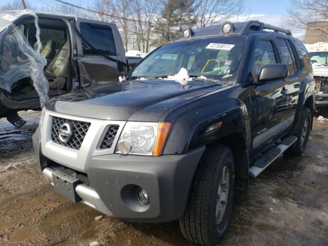 2010 NISSAN XTERRA OFF 5N1AN0NW7AC526429