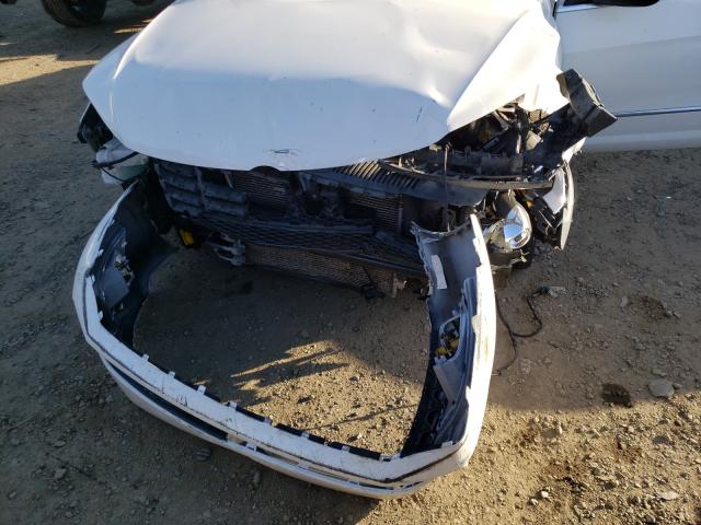 2013 VOLKSWAGEN CC WVWBN7AN4DE543504