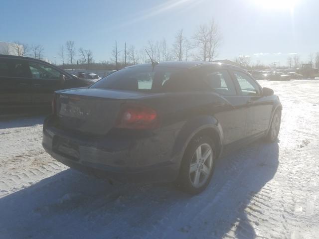 2011 DODGE AVENGER MA 1B3BD1FB2BN584999