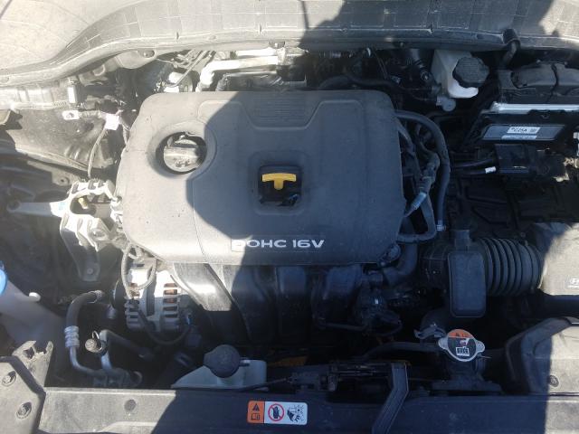 2020 HYUNDAI KONA SEL P KM8K62AA5LU521671