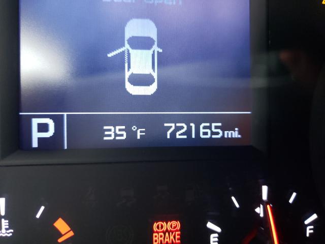 2014 KIA CADENZA PR KNALN4D77E5160915