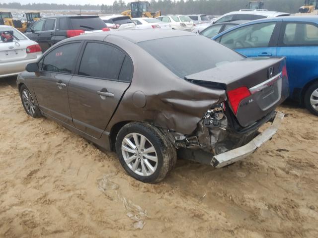 2011 HONDA CIVIC LX 19XFA1F51BE040291