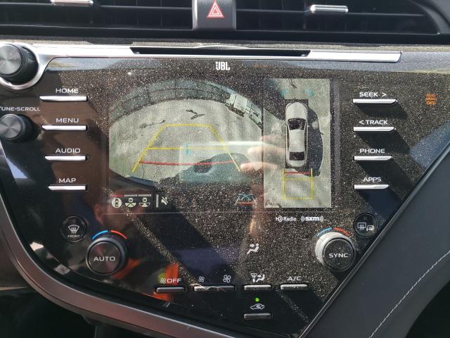 2020 TOYOTA CAMRY TRD 4T1KZ1AK2LU033742