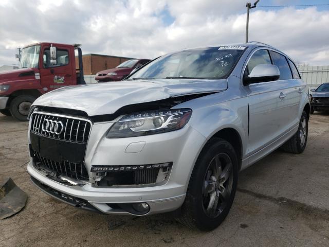 2015 AUDI Q7 TDI PRE WA1CMAFE6FD022283