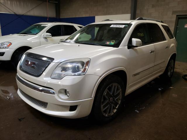 2011 GMC ACADIA 1GKKVTED6BJ400170