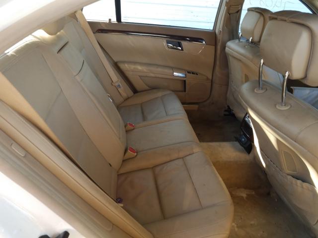 2012 MERCEDES-BENZ S 400 WDDNG9FB1CA453689
