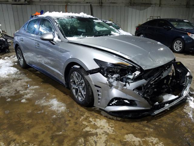 2020 HYUNDAI SONATA SEL 5NPEF4JA1LH050593