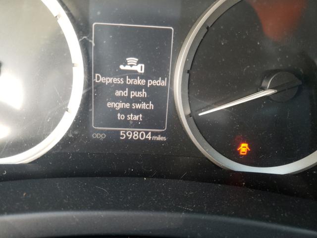 2015 LEXUS IS 250 JTHCF1D25F5021983