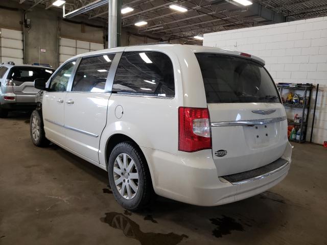 2013 CHRYSLER TOWN & COU 2C4RC1BG7DR510162