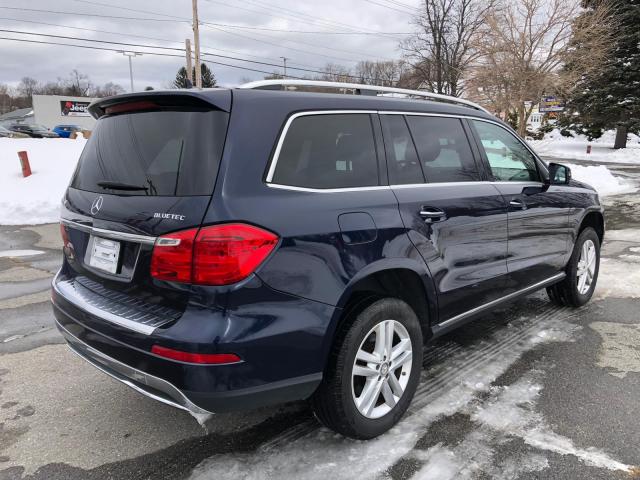 2015 MERCEDES-BENZ GL 350 BLU 4JGDF2EEXFA520575