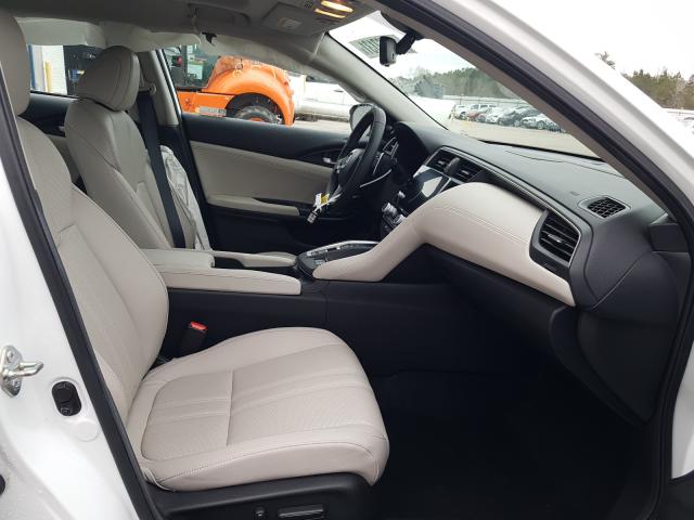 2020 HONDA INSIGHT TO 19XZE4F9XLE002565