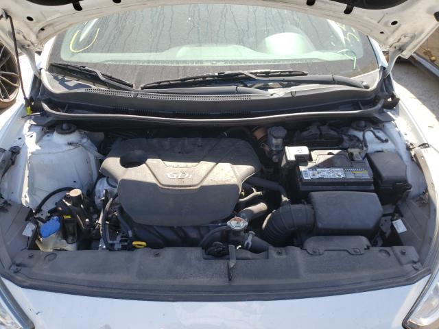 2015 HYUNDAI ACCENT GS KMHCT5AE7FU212807