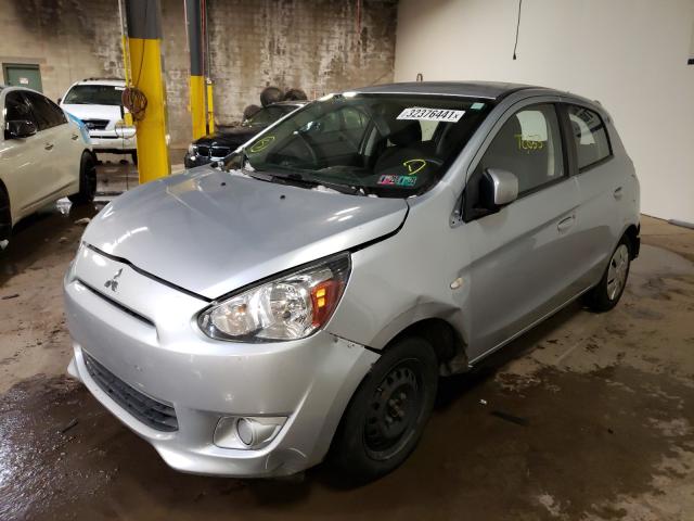 2015 MITSUBISHI MIRAGE DE ML32A3HJ8FH045950