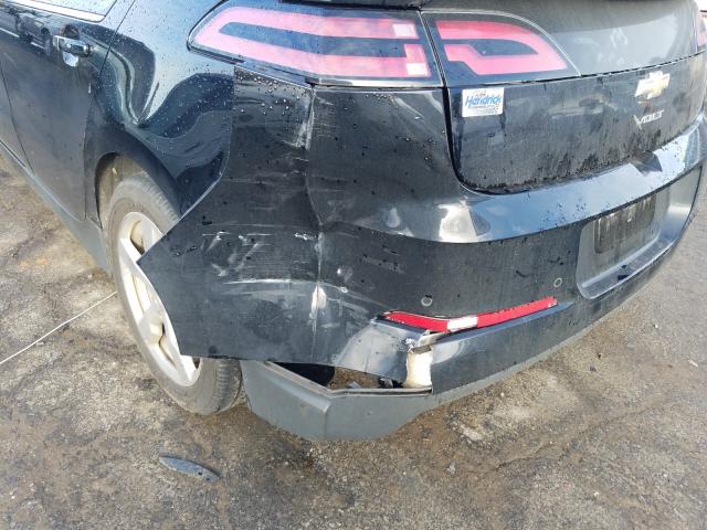 VIN 1G1RD6E45EU155887 2014 Chevrolet Volt no.9