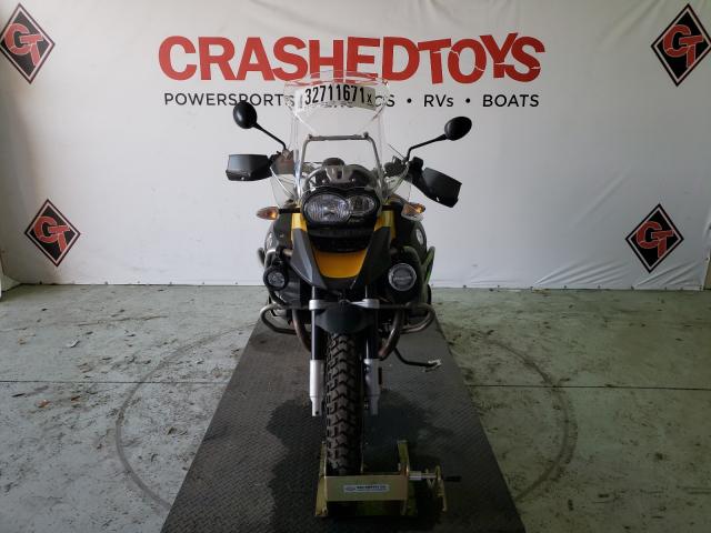 2011 BMW R1200 GS A WB1048007BZX66791