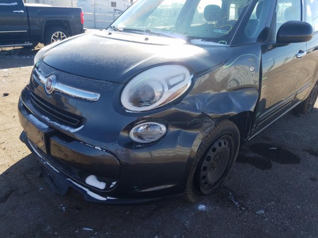 2014 FIAT 500L POP ZFBCFAAH1EZ014646