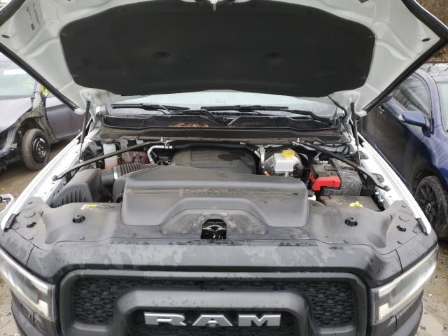 2019 RAM 2500 POWER 3C6TR5EJ4KG717007