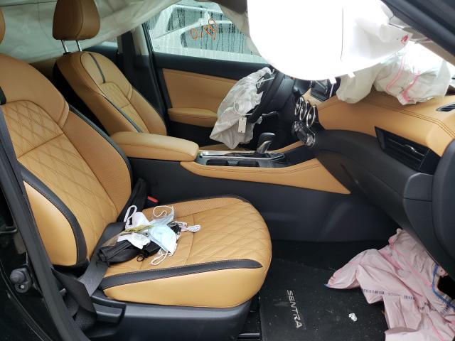 2020 NISSAN SENTRA SV 3N1AB8CV5LY305334