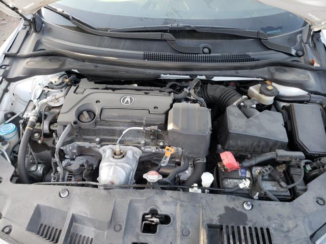 2016 ACURA ILX PREMIU 19UDE2F70GA004512