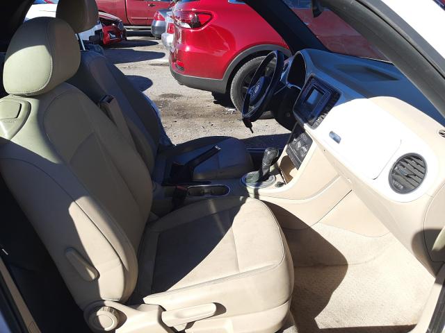 2016 VOLKSWAGEN BEETLE S/S 3VW517AT7GM802926