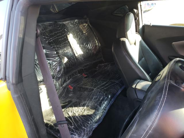 2010 CHEVROLET CAMARO LT 2G1FC1EV8A9147257