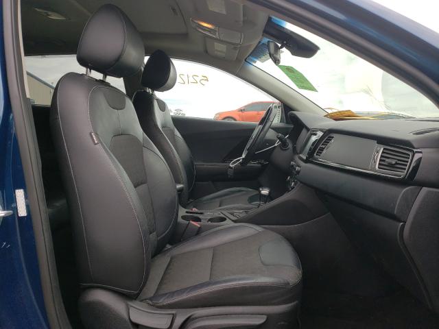 2017 KIA NIRO EX KNDCC3LC7H5071271