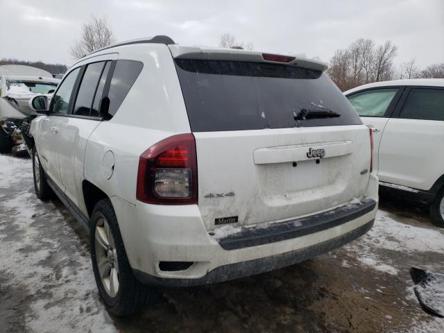 2015 JEEP COMPASS LA 1C4NJDEB3FD143126