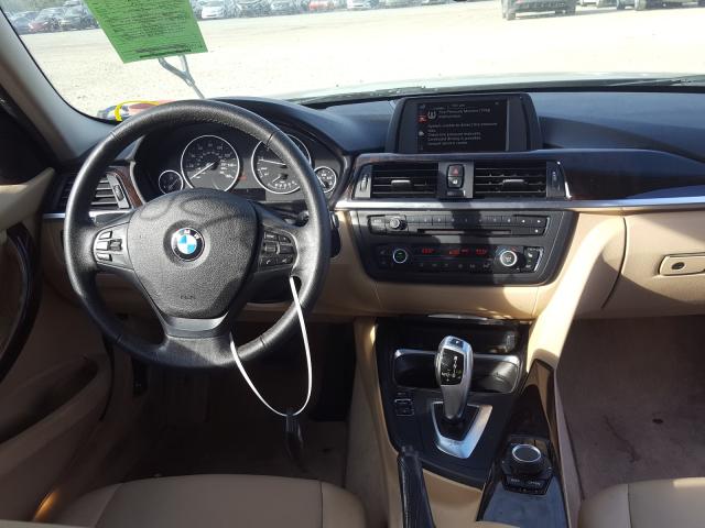 2015 BMW 320 I WBA3B1G58FNT64562