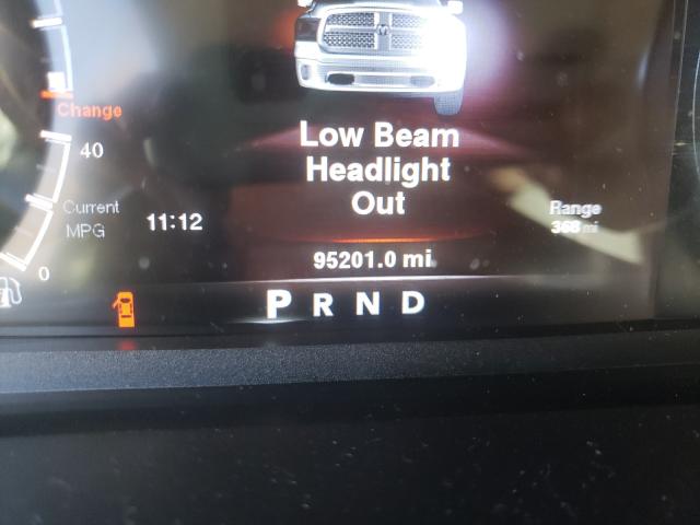 2013 RAM 1500 LARAM 1C6RR7JT1DS678370