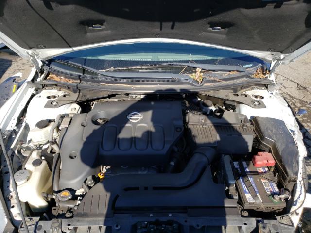 2011 NISSAN ALTIMA BAS - 1N4AL2APXBN515652
