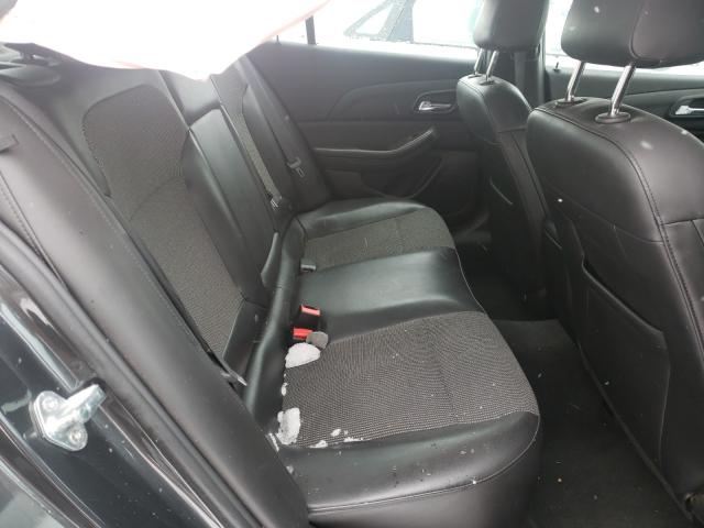 2016 CHEVROLET MALIBU LIM 1G11C5SAXGU105526