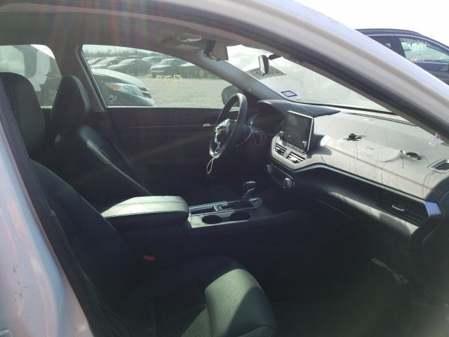 2020 NISSAN ALTIMA SR 1N4BL4CVXLC185777