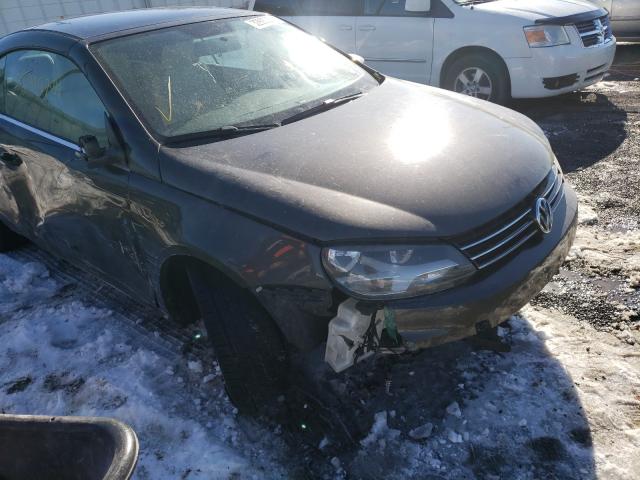 2014 VOLKSWAGEN EOS KOMFOR WVWBW8AH1EV001226
