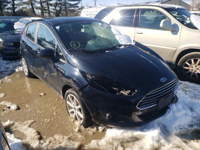 2019 FORD FIESTA SE 3FADP4EJ5KM112711