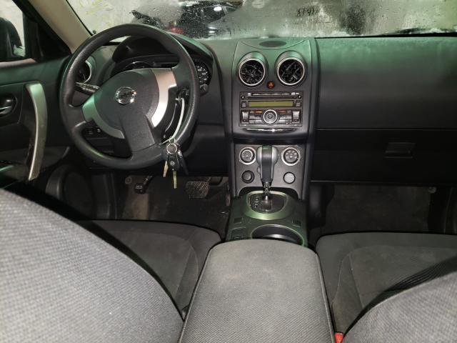2014 NISSAN ROGUE SELE JN8AS5MV4EW710061