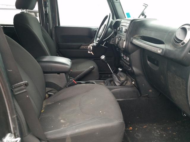 2016 JEEP WRANGLER 1C4BJWDG1GL274493