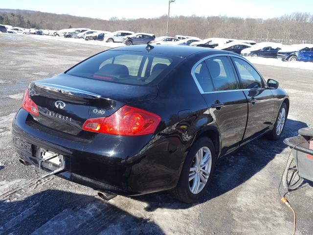 2015 INFINITI Q40 JN1CV6AR8FM650214