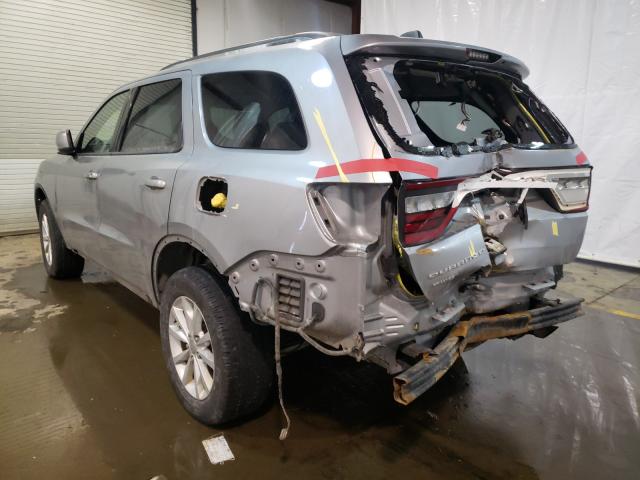 2014 DODGE DURANGO SX 1C4RDJAGXEC286829
