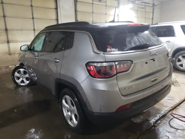 2018 JEEP COMPASS LA 3C4NJDBB6JT307783
